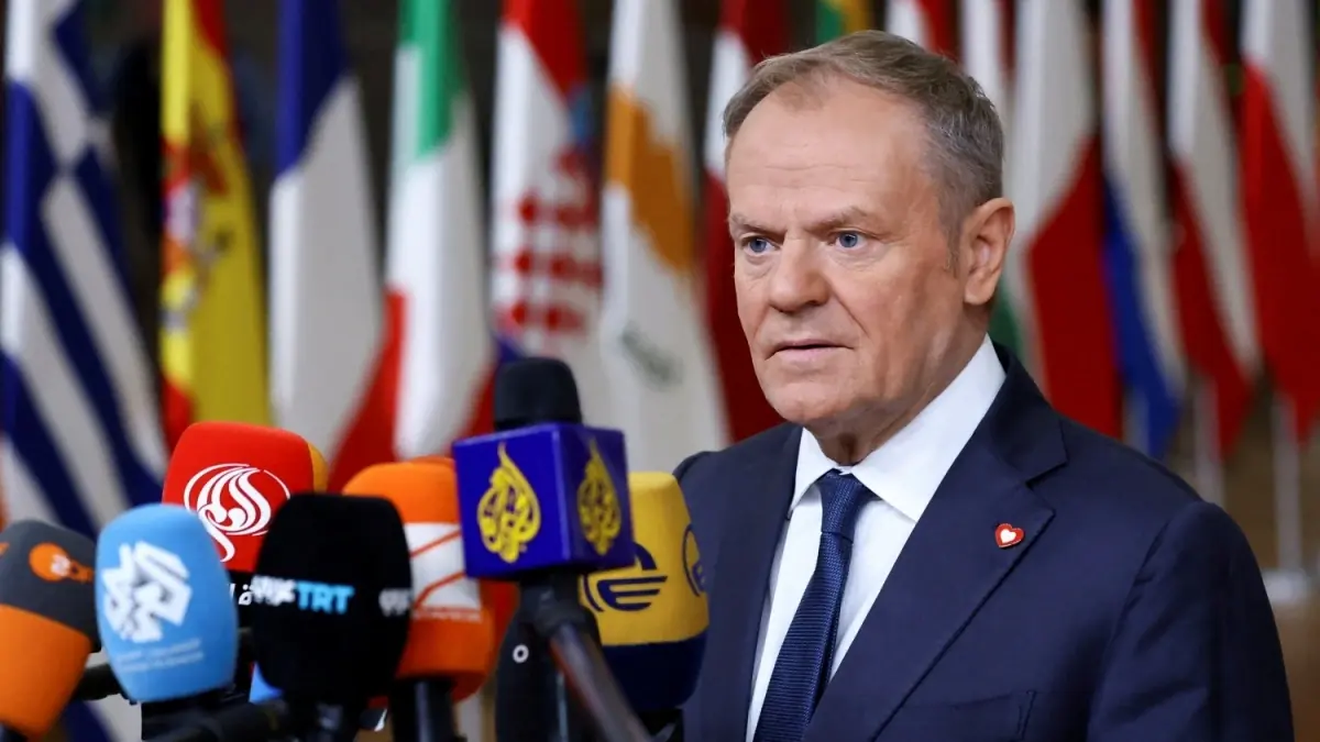 Thủ tướng Ba Lan: Hòa bình ở Ukraine không còn xa